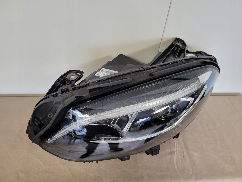 Frontscheinwerfer Mercedes-Benz W246 A2469066901 Links Scheinwerfer Headlight SCH3894013415lw