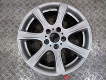 Load image into Gallery viewer, 1x Alufelge 17 Zoll 8.0" 5x120 34ET Silber 6856893 BMW F34 Rim Wheel FEL7010924193ip