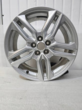 Load image into Gallery viewer, 1x Alufelge 18 Zoll 7.5" 5x108 55ET Glanz Graphit EM2C-J1A Ford Mondeo Galaxy FEL8286208559xd