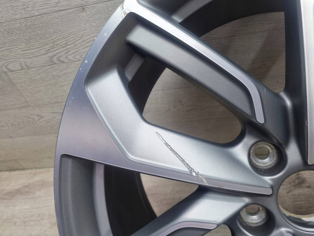 1x Alufelge 19 Zoll 5x112 81A601025AC Audi Q2 Rim Wheel FEL5396782317ys