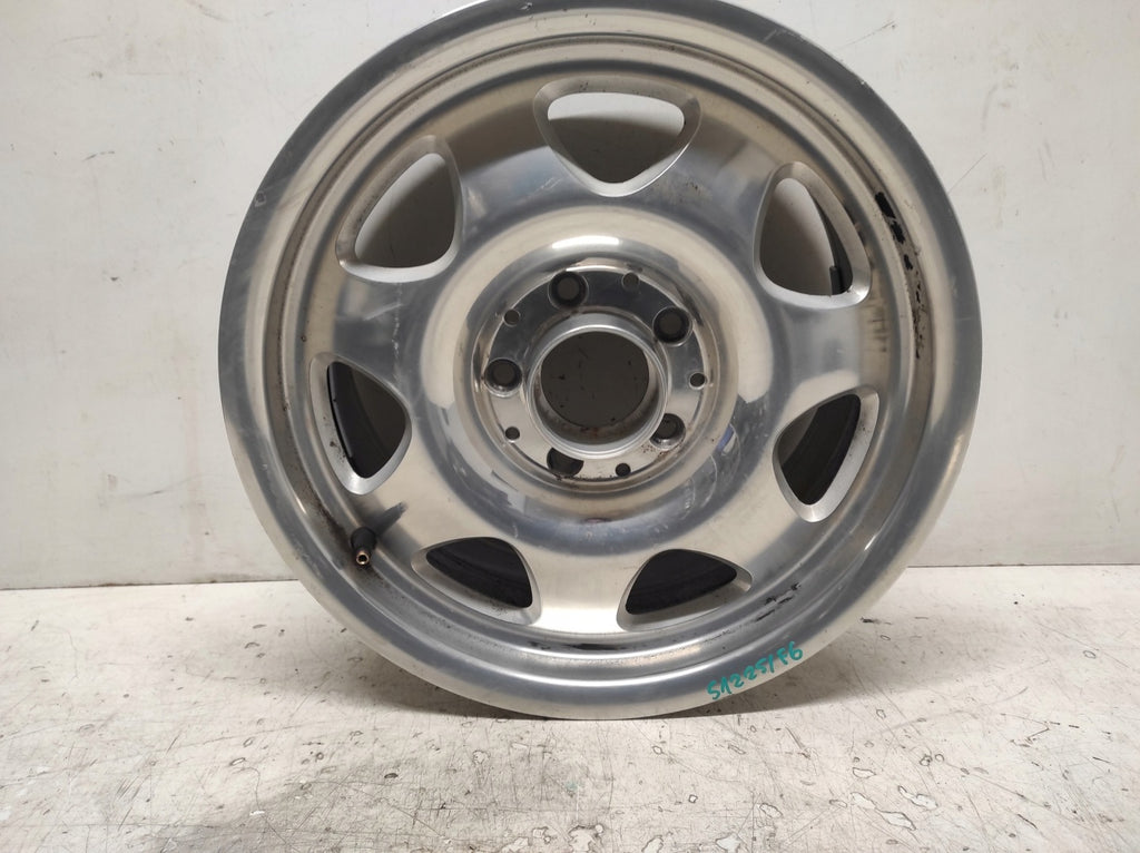 1x Alufelge 15 Zoll 7.0" 5x112 A1704010002 Mercedes-Benz Rim Wheel FEL2520546035hs