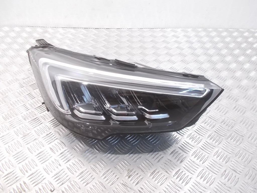 Frontscheinwerfer Opel Crossland X 39153432 LED Rechts Scheinwerfer Headlight