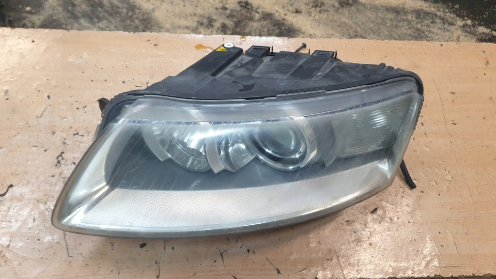 Frontscheinwerfer Audi A6 C6 Links Scheinwerfer Headlight