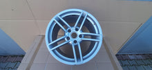 Load image into Gallery viewer, 1x Alufelge 19 Zoll 11.0" 5x130 48ET P0016 Porsche 911 991 Carrera Rim Wheel FEL8010663672qt