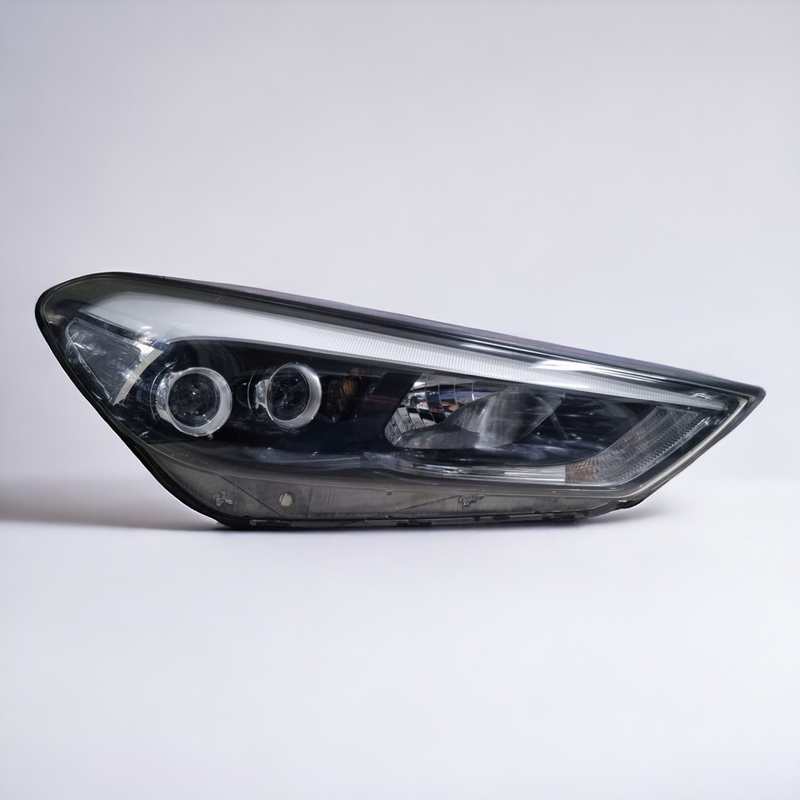 Frontscheinwerfer Hyundai Tucson 92102-D7201 LED Rechts Scheinwerfer Headlight