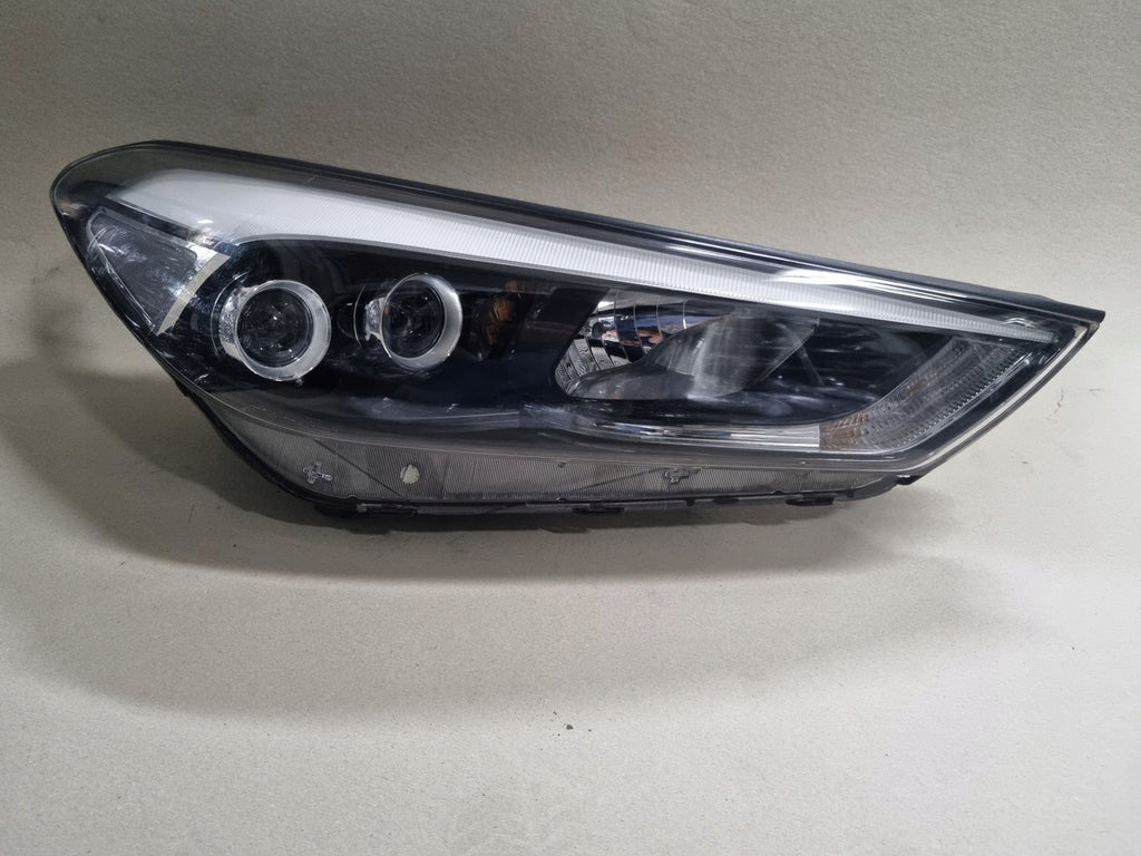 Frontscheinwerfer Hyundai Tucson 92102-D7201 LED Rechts Scheinwerfer Headlight