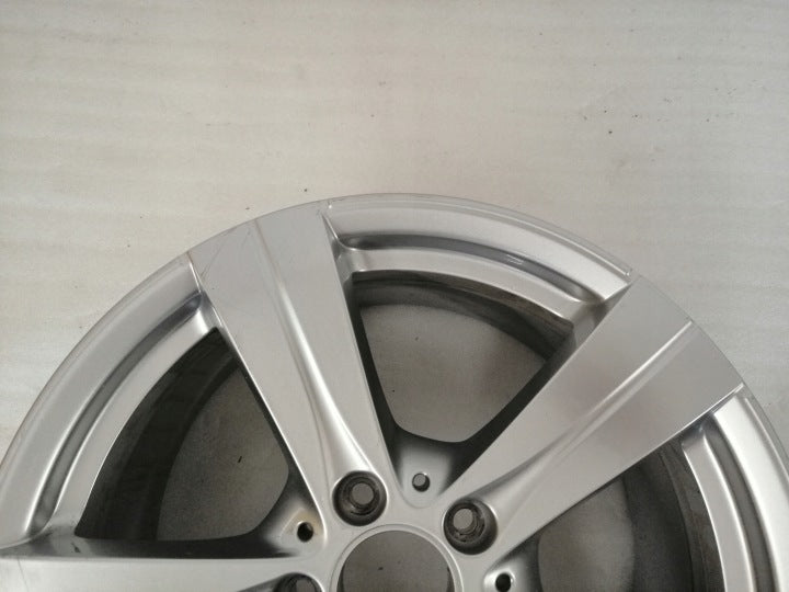 1x Alufelge 17 Zoll 8.0" 5x112 49 5ET A2064014600 Mercedes-Benz Rim Wheel FEL6439246298zw