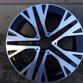 1x Alufelge 18 Zoll 7.5
