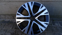 Load image into Gallery viewer, 1x Alufelge 18 Zoll 7.5" 5x112 53ET Glanz Schwarz A2474015000 Mercedes-Benz W247 FEL8633631560tm