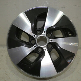 1x Alufelge 16 Zoll 7.0