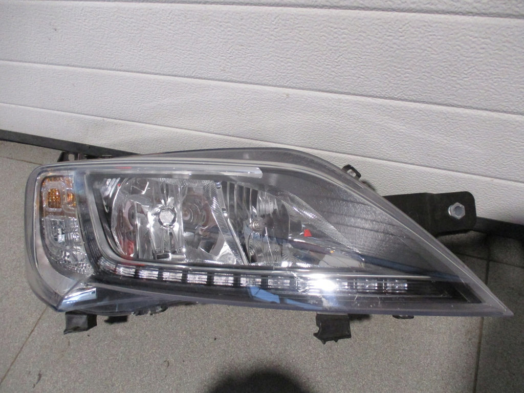 Frontscheinwerfer Fiat Ducato 1307329528 Rechts Scheinwerfer Headlight SCH2732329473kg