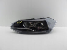 Laden Sie das Bild in den Galerie-Viewer, Frontscheinwerfer VW Polo 2G1941005 Halogen Links Scheinwerfer Headlight