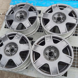 4x Alufelge 16 Zoll 6.5