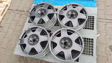Laden Sie das Bild in den Galerie-Viewer, 4x Alufelge 16 Zoll 6.5" 5x100 VW I Rim Wheel FEL6022481240wj