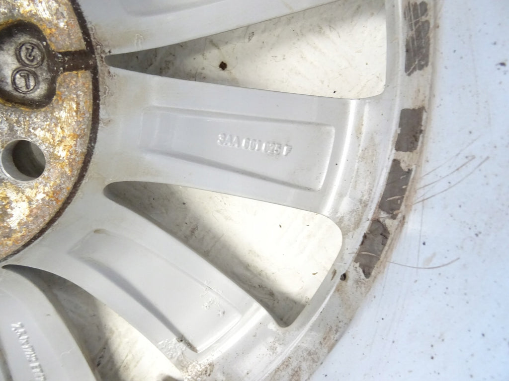 1x Alufelge 17 Zoll 7.5" 5x112 47ET AW931007GA VW Passat B7 Rim Wheel