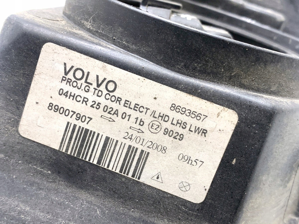 Frontscheinwerfer Volvo V70 I 8693567 Links Scheinwerfer Headlight SCH5822892865hu