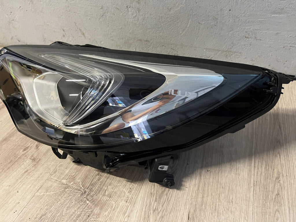 Frontscheinwerfer Opel Astra K LED Links Scheinwerfer Headlight