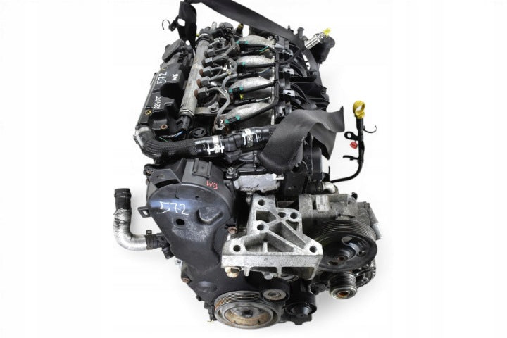 Motor Jaguar Land Rover Xf I 224DT 2.2 163PS 133TKm 2011 Diesel Unkomplett MOT9848666281nj