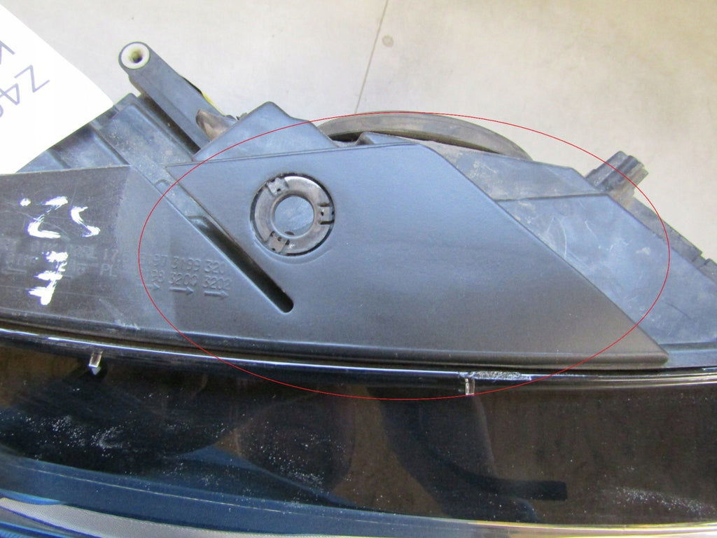 Frontscheinwerfer VW Passat Cc 3C8941032G Xenon Rechts Scheinwerfer Headlight SCH5012498554sd