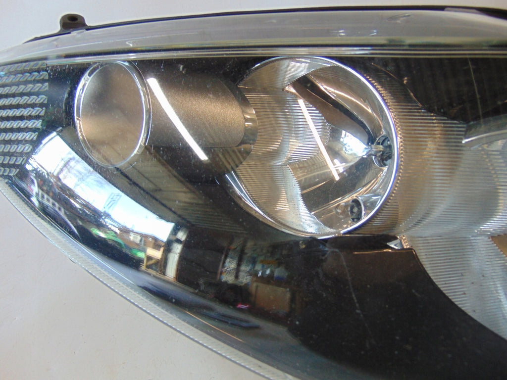 Frontscheinwerfer Ford Fiesta 8A61-13W030-AG Links Scheinwerfer Headlight SCH6393638088ly