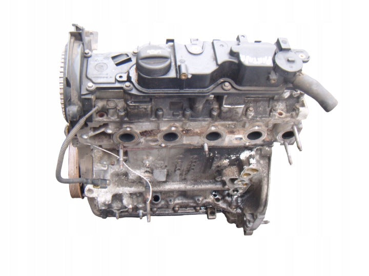 Motor Peugeot Partner 10JBFP 1.6 HDI 90PS 66kW 2008 Diesel Engine Unkomplett MOT1191727157ct