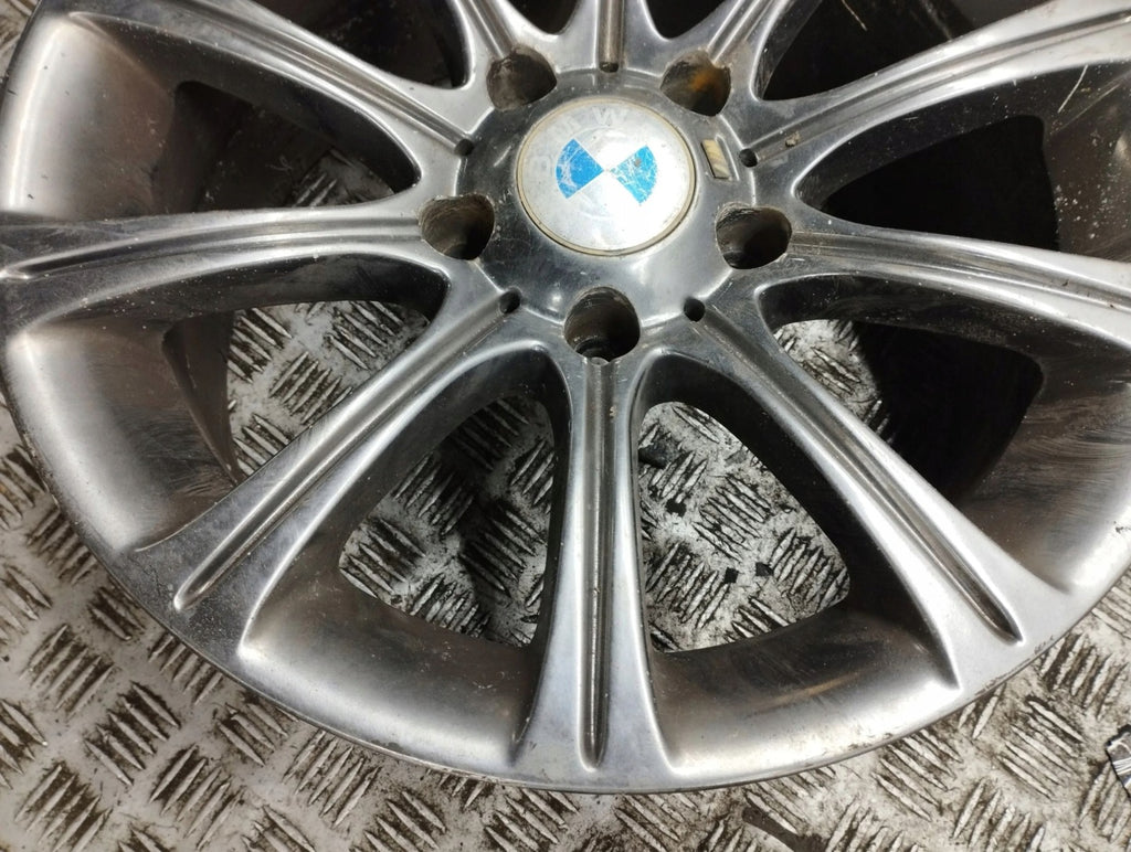 1x Alufelge 16 Zoll 5x120 BMW 5 E60 E61 Rim Wheel FEL9089890062nm