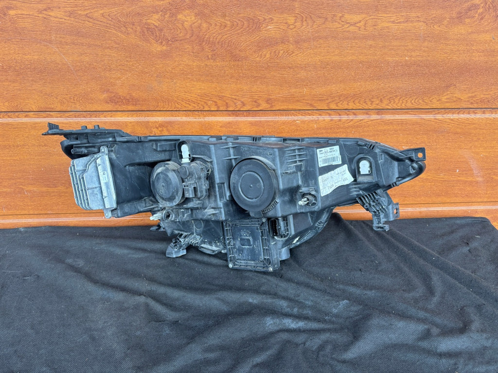 Frontscheinwerfer Renault Megane IV 260602792R Links Scheinwerfer Headlight SCH9204754133am