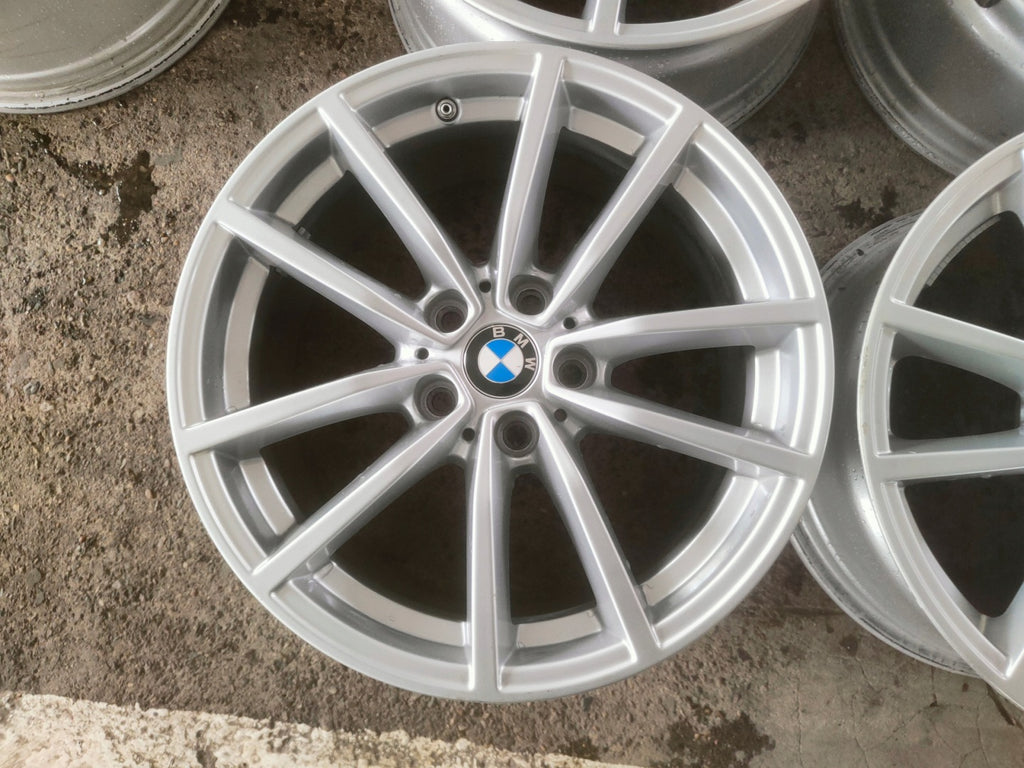 4x Alufelge 17 Zoll 7.5" 5x112 30ET 6883520 BMW Rim Wheel FEL1473950557jn