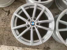 Laden Sie das Bild in den Galerie-Viewer, 4x Alufelge 17 Zoll 7.5" 5x112 30ET 6883520 BMW Rim Wheel FEL1473950557jn