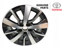 Laden Sie das Bild in den Galerie-Viewer, 1x Alufelge 17 Zoll 7.0&quot; 5x114.3 46ET 9806454377 Toyota Proace Verso Rim Wheel