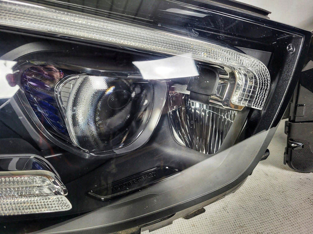 Frontscheinwerfer Mercedes-Benz Glc A2539064903 A2539065003 Ein Satz Headlight SCH8868141033ac