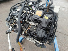 Load image into Gallery viewer, Motor BMW F11 F10 N26 245PS Benzin Engine Komplett MOT2483015464dr