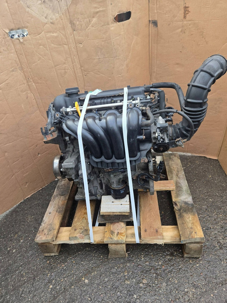 Motor Hyundai Kia I G4FC 1.6 129TKm 2008 Benzin Engine Komplett