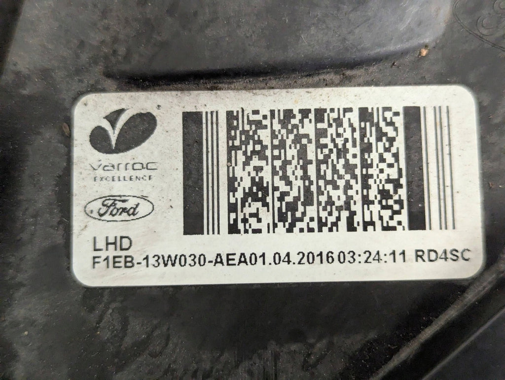 Frontscheinwerfer Ford Focus F1EB13W030AE Ein Stück (Rechts oder Links) SCH9774435488ql