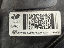 Laden Sie das Bild in den Galerie-Viewer, Frontscheinwerfer Ford Focus F1EB13W030AE Ein Stück (Rechts oder Links) SCH9774435488ql
