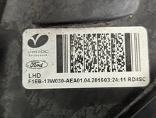 Load image into Gallery viewer, Frontscheinwerfer Ford Focus F1EB13W030AE Links Scheinwerfer Headlight SCH9774435488ql