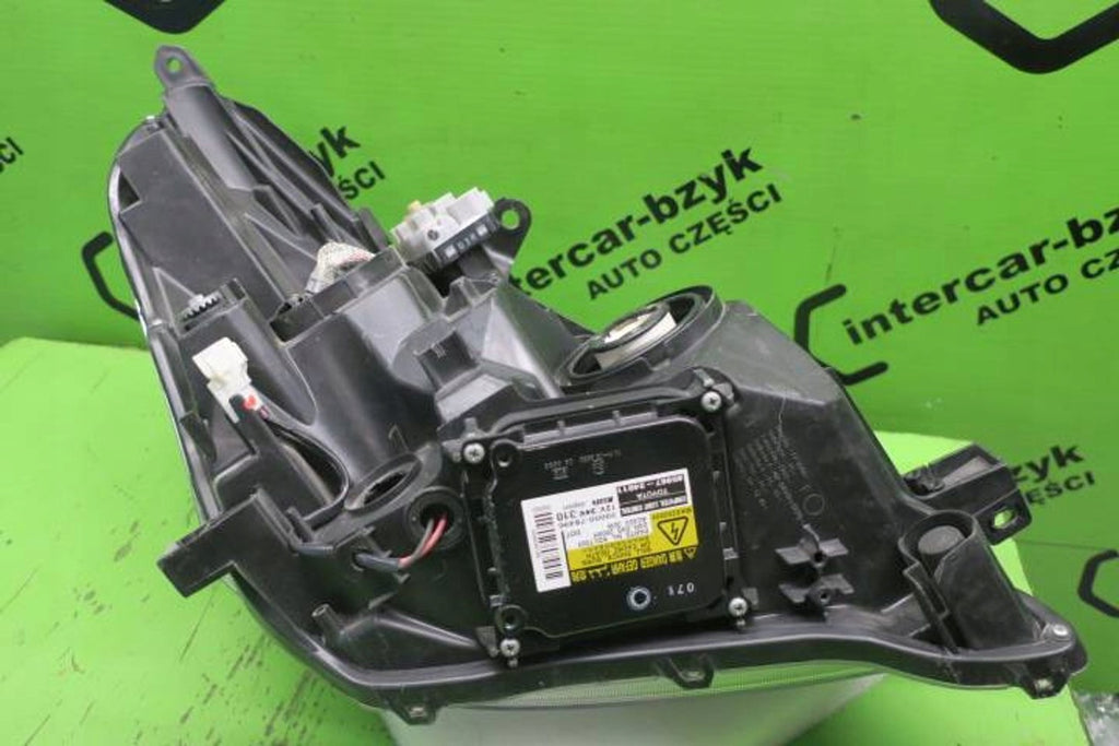 Frontscheinwerfer Toyota Verso 81160-0F101 Links Scheinwerfer Headlight SCH4742535339yn