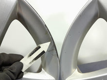 Load image into Gallery viewer, 4x Alufelge 17 Zoll 7.0" 5x108 48ET Glanz Silber 9644508180 Peugeot I Rim Wheel FEL7043887944cr