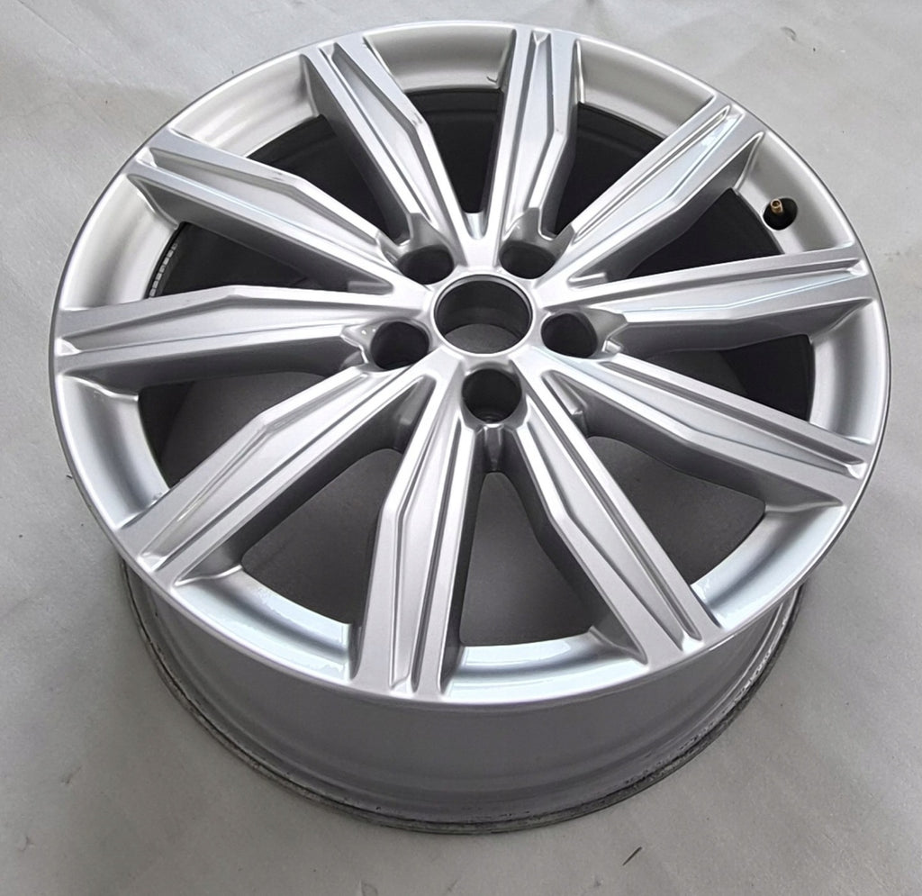 1x Alufelge 19 Zoll 8.0" 5x112 39ET 4K0601025DS Audi A6 C8 Ds Rim Wheel FEL1763469683jh