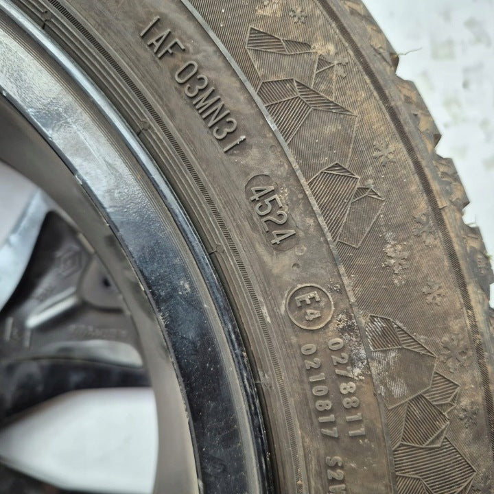 1x Alufelge 16 Zoll 6.0" 4x100 403009410R Dacia Sandero Iii Rim Wheel FEL9256183053jq