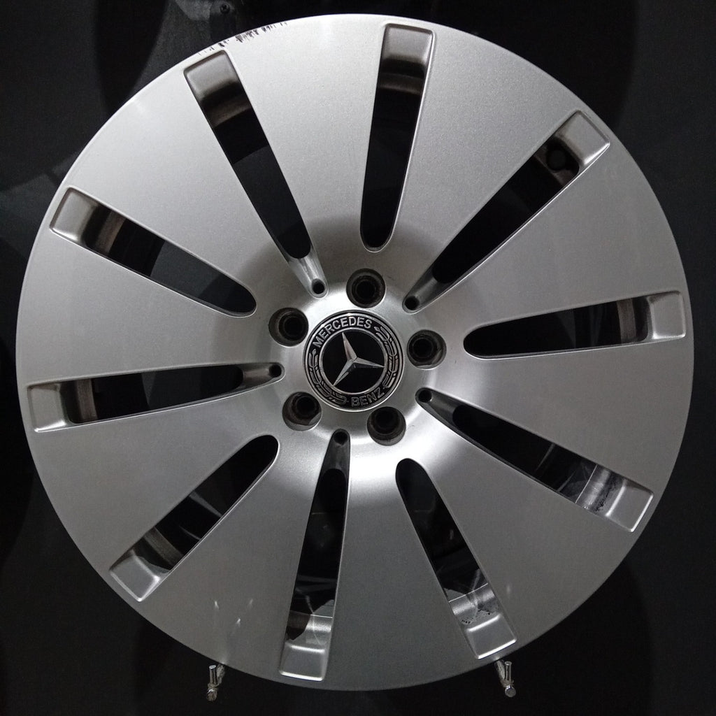 4x Alufelge 18 Zoll 8.0" 5x112 38ET A2534011400 Mercedes-Benz Glc X253 Rim Wheel FEL5071610940ug