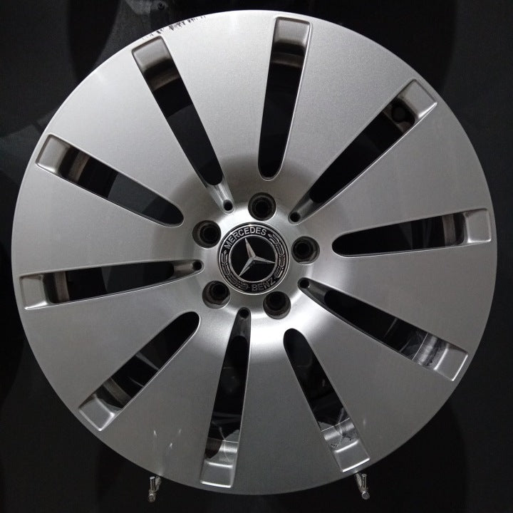 4x Alufelge 18 Zoll 8.0" 5x112 38ET A2534011400 Mercedes-Benz Glc X253 Rim Wheel FEL5071610940ug