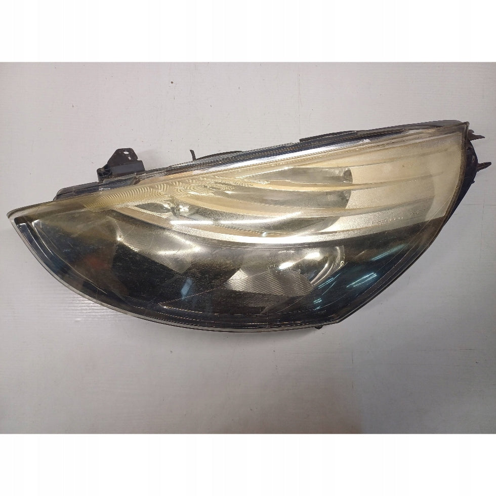 Frontscheinwerfer Renault Clio IV 260601475 Links Scheinwerfer Headlight SCH8990252859bu