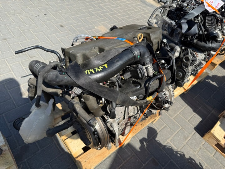 Motor Opel Meriva B14XFT 1.4 101TKm Benzin Engine Komplett MOT6239534884pd