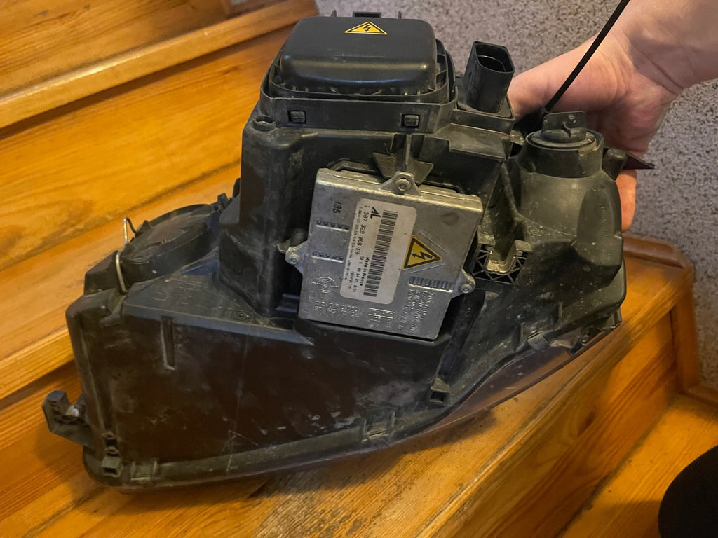 Frontscheinwerfer Audi A3 8P0941004 Xenon Rechts Scheinwerfer Headlight