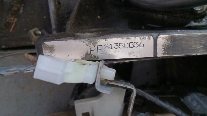 Motor Mazda 3 PE21 2.0 Benzin Engine Unkomplett MOT4545955215yp