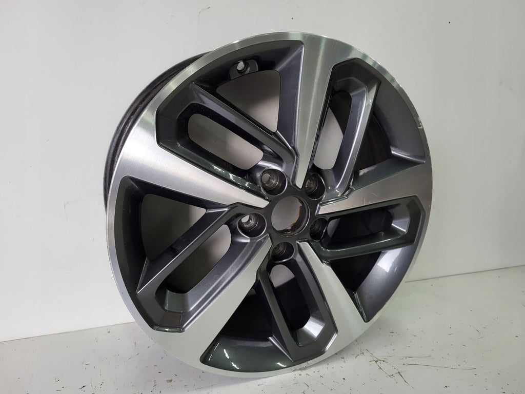 1x Alufelge 18 Zoll 7.5" 5x114.3 52ET 52910-J9300 Hyundai Tucson Rim Wheel FEL7888017771sm