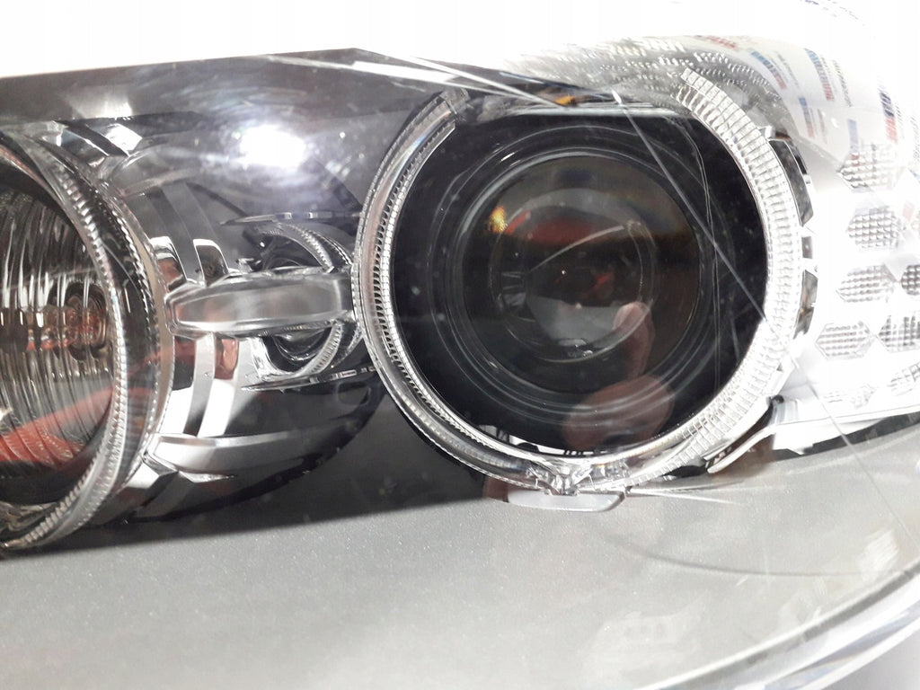 Frontscheinwerfer BMW F11 F10 7271907-09 Xenon Links Scheinwerfer Headlight SCH1313003175he