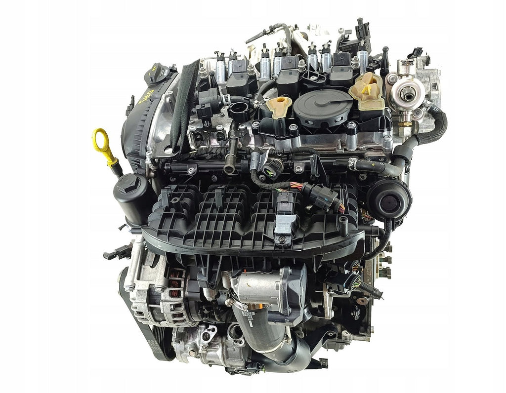 Motor Audi Cupra Seat VW A1 DAJ 1.8 TSI 192PS 141kW 85TKm Benzin Engine Komplett
