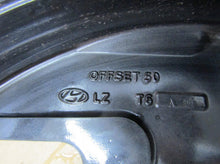 Load image into Gallery viewer, 1x Alufelge 17 Zoll 6.5" 4x100 50ET 52910-Q0430 Hyundai Bayon Rim Wheel FEL1417895903sc